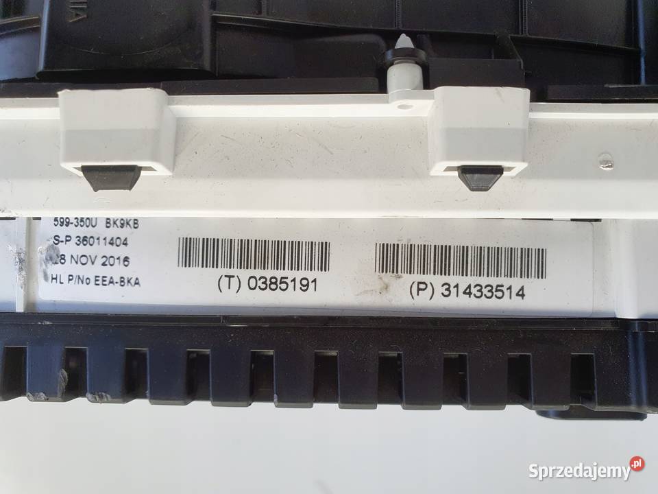 Volvo V40 II 20D Diesel LICZNIK ZEGARY TFT Chełm