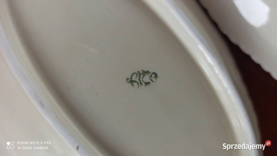 Połmisek Czechoslovakia HORNI SLAVKOV Gdańsk sprzedam