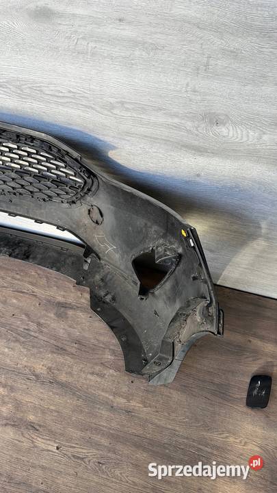 FORD FIESTA MK8 OCTIVE ZDERZAK PRZEDNI lubuskie Gorzów Wielkopolski