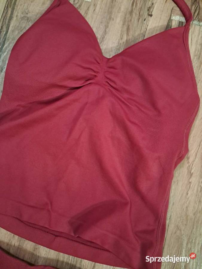 nowy komplet sportowy dfyne rozmiar S brak metki Sandomierz