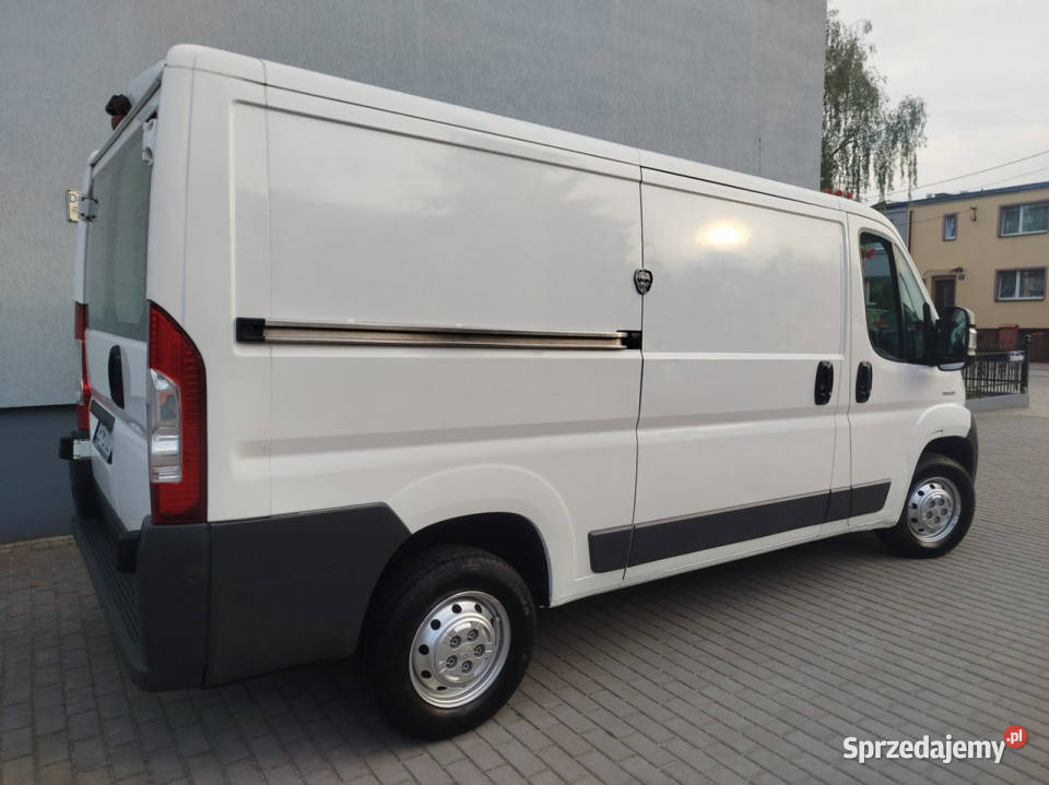 Peugeot Boxer FIAT DUCATO wsiadać i jeżdzić bez kujawsko-pomorskie Toruń