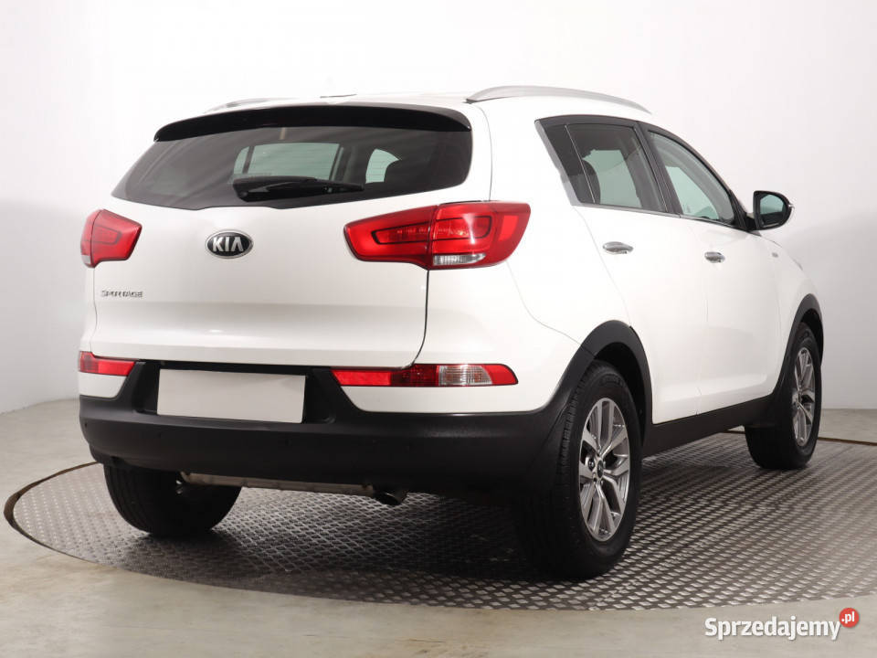 Kia Sportage 20 GDI biały