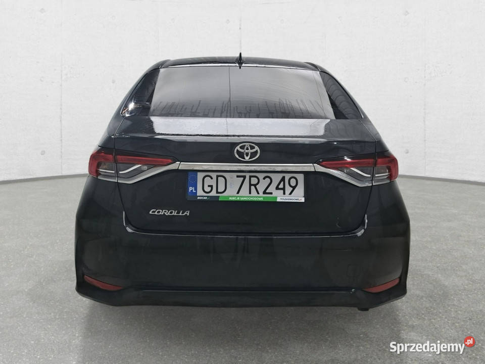 Toyota Corolla Poleasingowe BZ E21 2019 Komorniki sprzedam