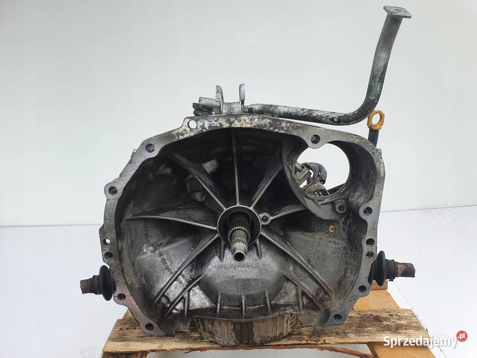 Subaru Impreza GH 20 SKRZYNIA BIEGÓW TZ1B8LT1AB osobowe Rudka