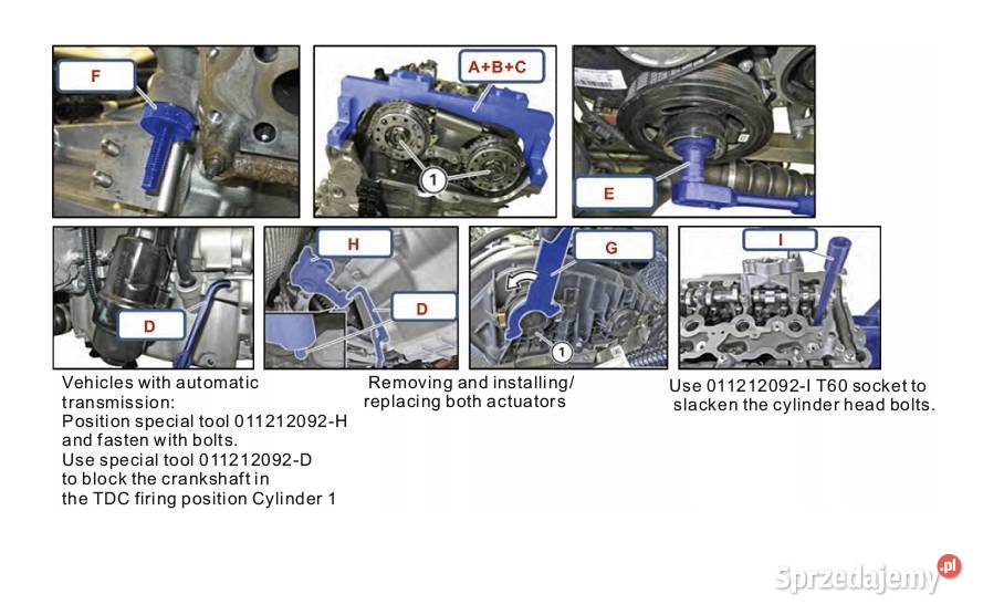 BLOKADA ROZRZĄDU BMW B38 12 15 B48 20 B58 30 B46