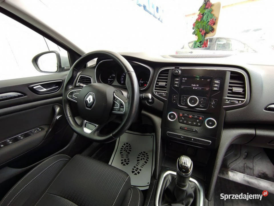 Renault Megane klimatronik elszyby x4 tempomat Racibórz