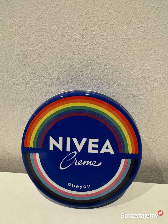 Krem Nivea BeYou 75 ml Zdrowie i Uroda wielkopolskie Poznań sprzedam