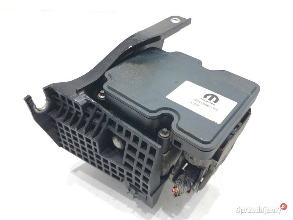 POMPA ABS FIAT TIPO 00519867780 14 95 Części samochodowe