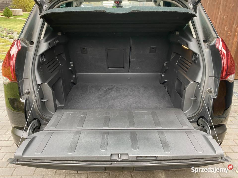 Peugeot 3008 16 eHDI Piękne Czyste Auto uczciwy CD 3008 Wieliszew