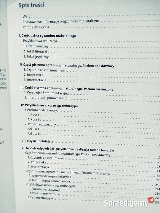 Testy z odpowiedziami polski operon