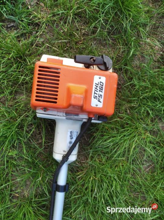 Kosa spalinowa Stihl FS 160 ładna moc 19 2T Lublin