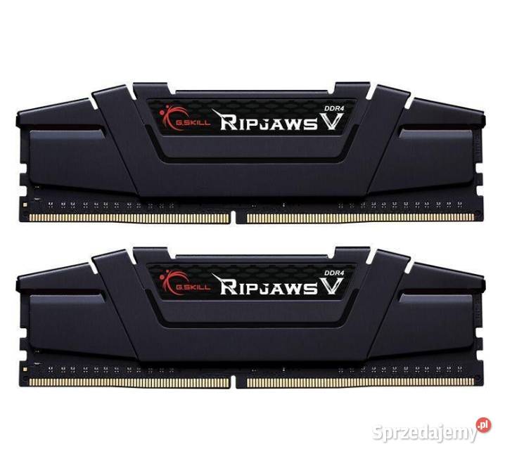 8GB GSkill Ripjaws V cl16 G.Skill Police