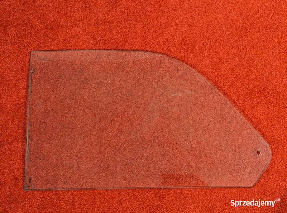 Szyba boczna BMW E6 E10 2002 Neue Klasse sedan osobowe lubuskie Jenin sprzedam