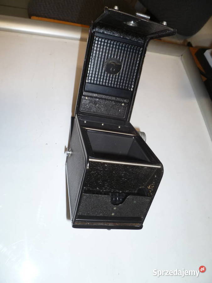 Aparat foto Reflekta II Kraków