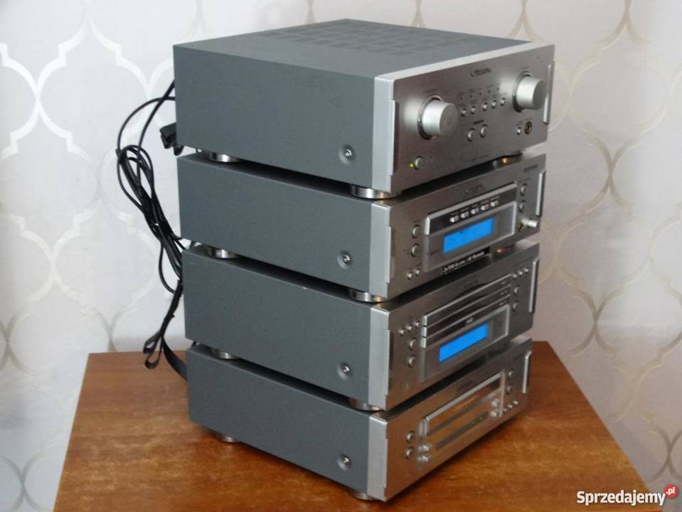 Niemiecka wieża audio 4 segmentymocna WYSYŁKA Jasło sprzedam