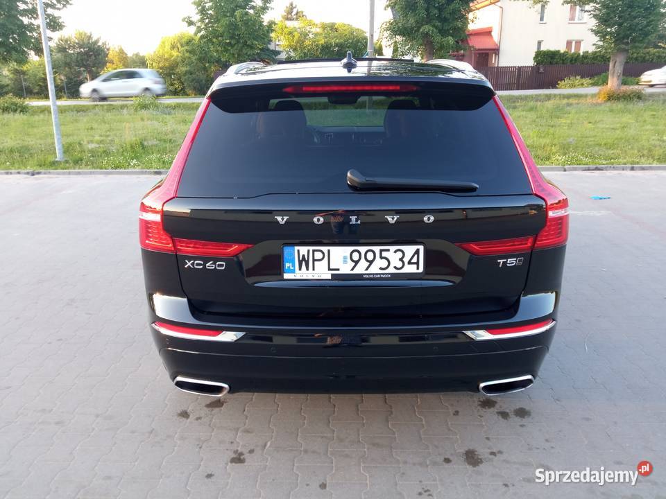 Volvo XC60 Inscription Płock