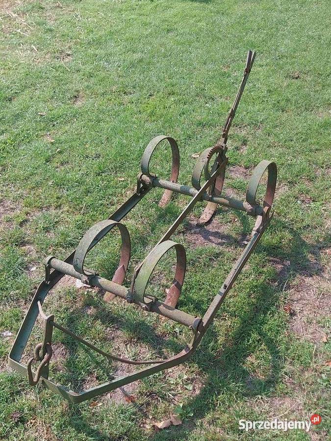 2x Konne maszyny rolnicze Hrubieszów sprzedam