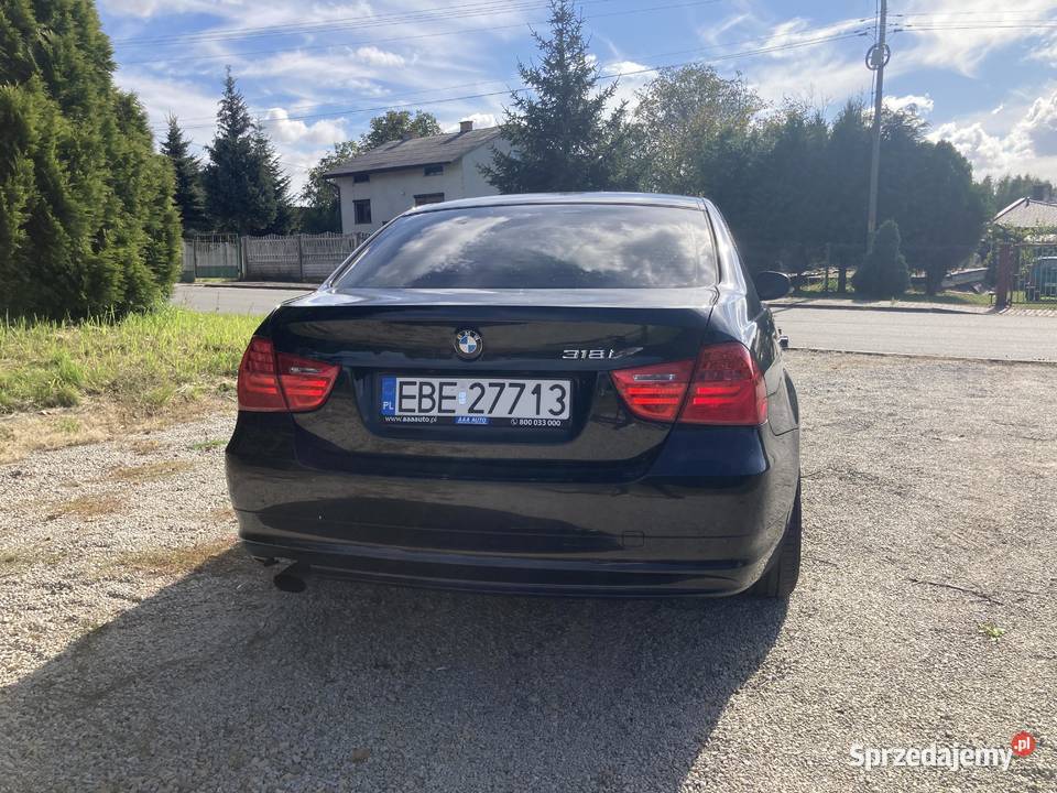 BMW Seria 3 E90 Polift Wieruszów