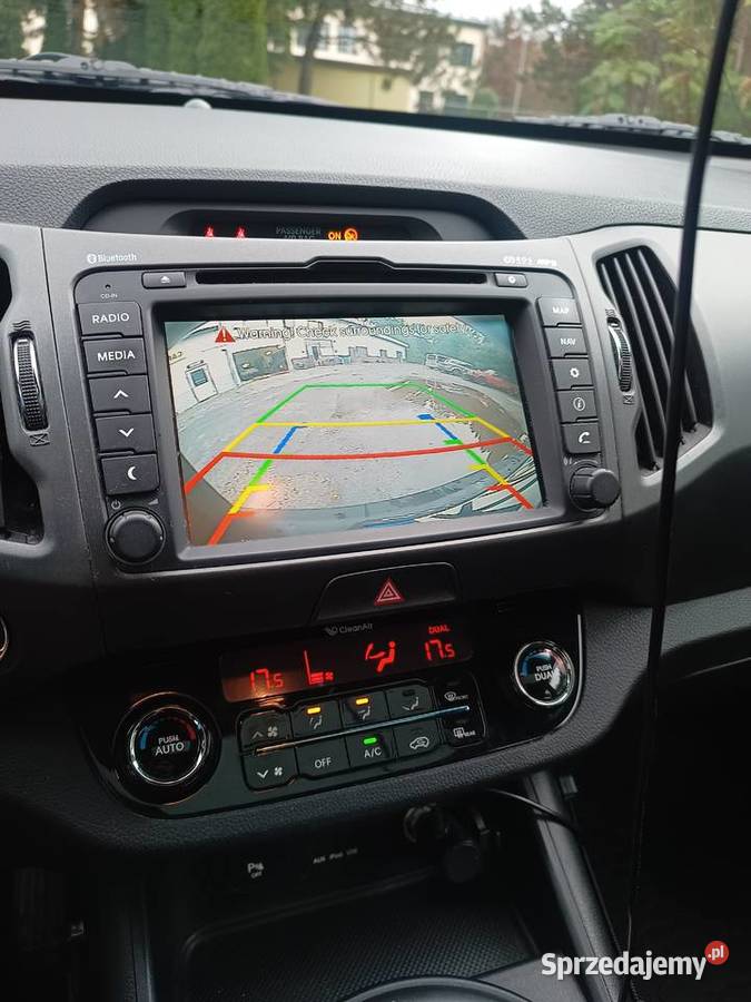 Kia Sportage 1995cm3 małopolskie Nowy Sącz