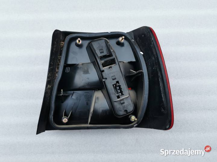 Lampa Lewy Tył Tylna Lewa Volvo S70 Sedan Wyszków