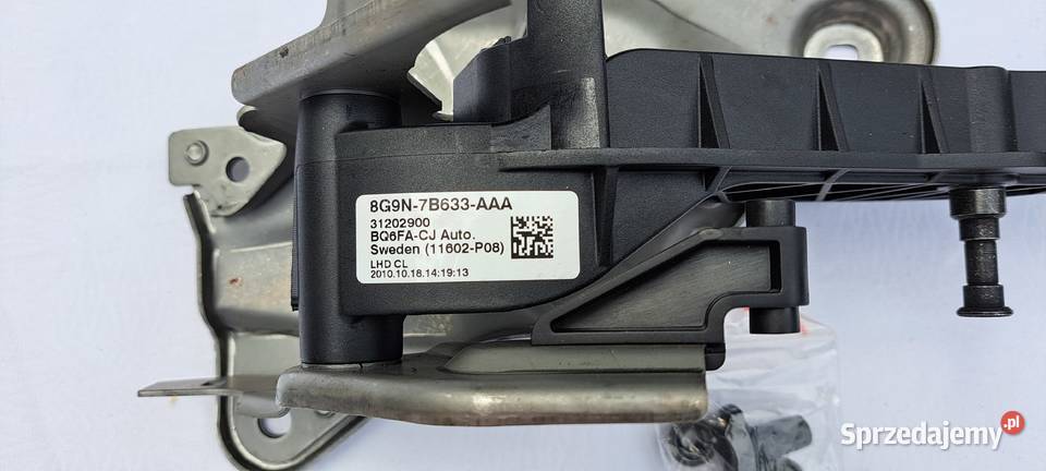 Pedał sprzęgła Volvo XC60 20082017 31445268 Sprzęgła i elementy dolnośląskie Mielęcin