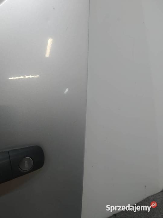 DRZWI LEWE PRZÓD EZRC Citroen Berlingo II 2008