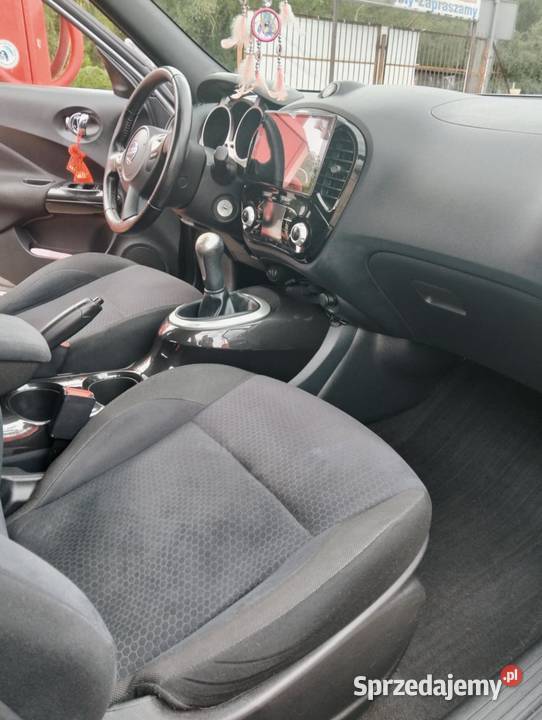 Zadbany Nissan Juke 16 117 Salon Polska sprzedam