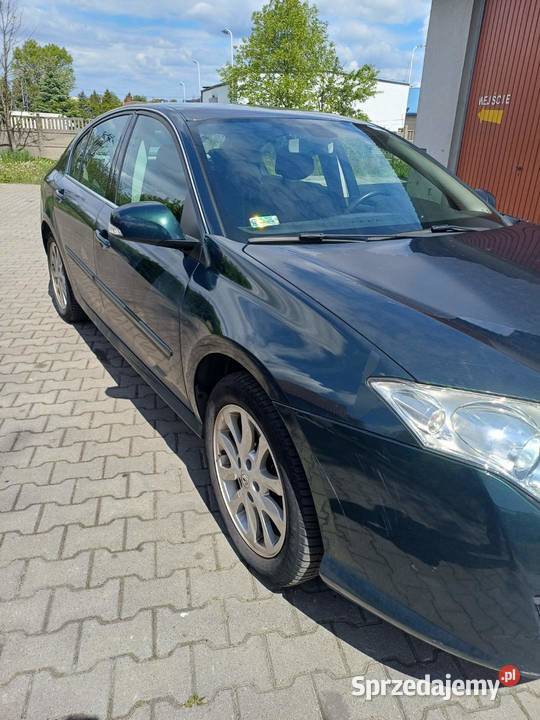 Renault Laguna 3 lpg hak