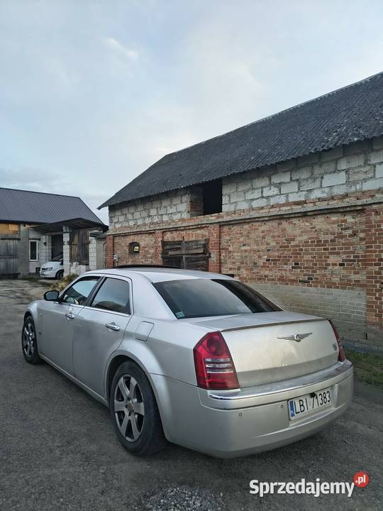 Chrysler 300C 35V6