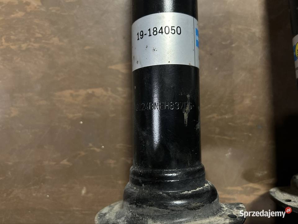 Sprężyny amortyzatory Audi A4 B5 Rok produkcji 2000 Białystok