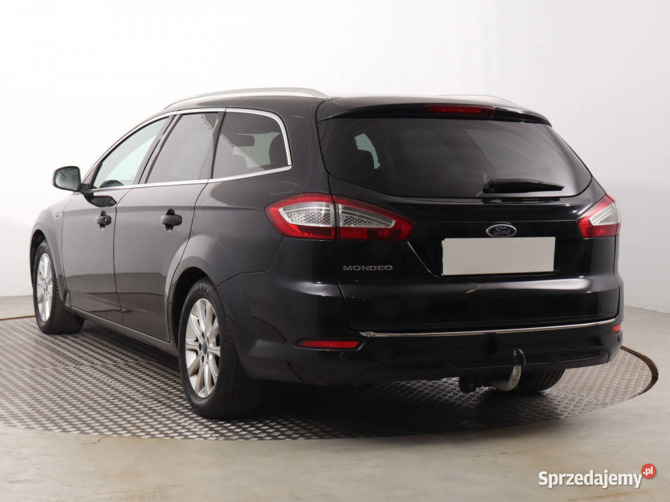 Ford Mondeo 20 TDCi Katowice