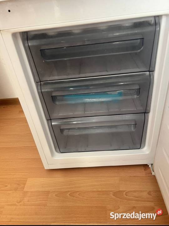 Lodówka z zamrażarką małopolskie Kraków
