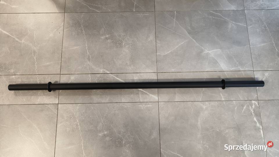Nowa Sztanga Fat Bar Gryf Olimpijski 2m 200 20 małopolskie Kraków