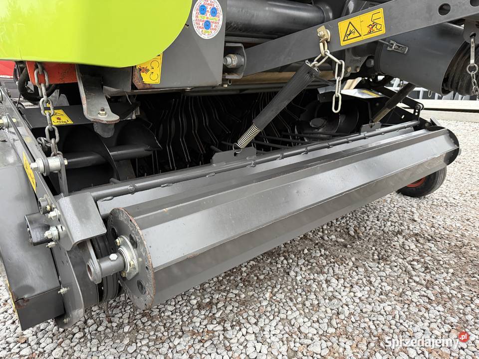 Prasa rolującą Claas Variant 380 Roto Cut rc Zambrów