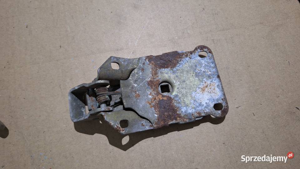 Klamka klapy bagażnika M20 FSO Warszawa Gaz osobowe Klamki Kraków