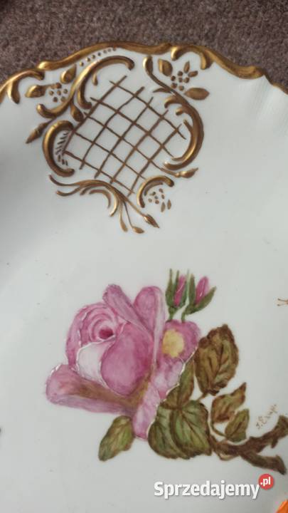 Patera Edelstein Bavaria Made in Germany Gdańsk