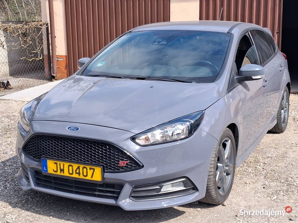Ford Focus III lift ST Koło sprzedam