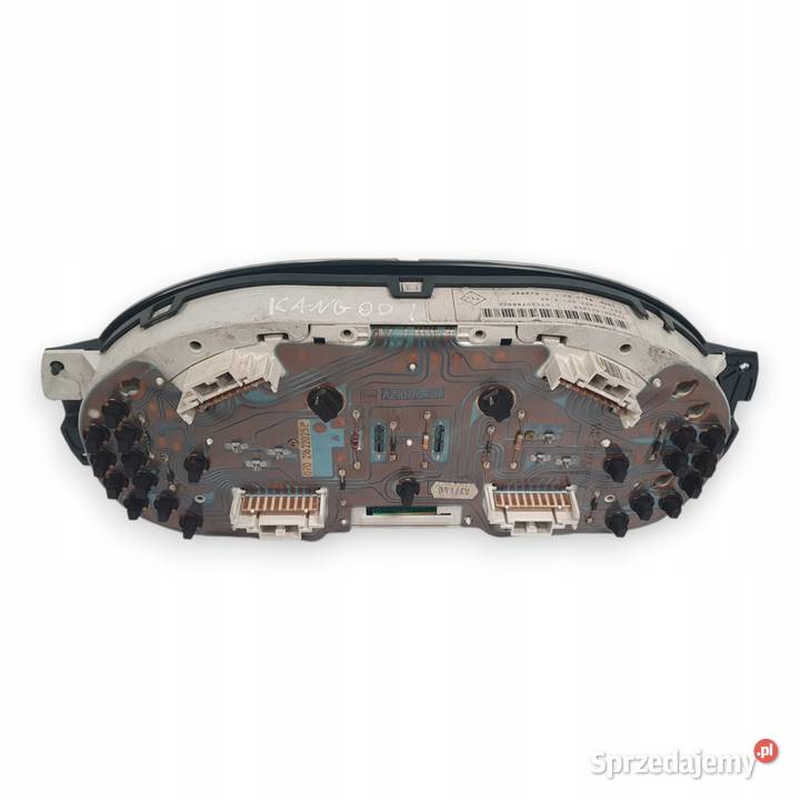 LICZNIK ZEGARY 07040769902 Renault Kangoo 15 DCI Chełm