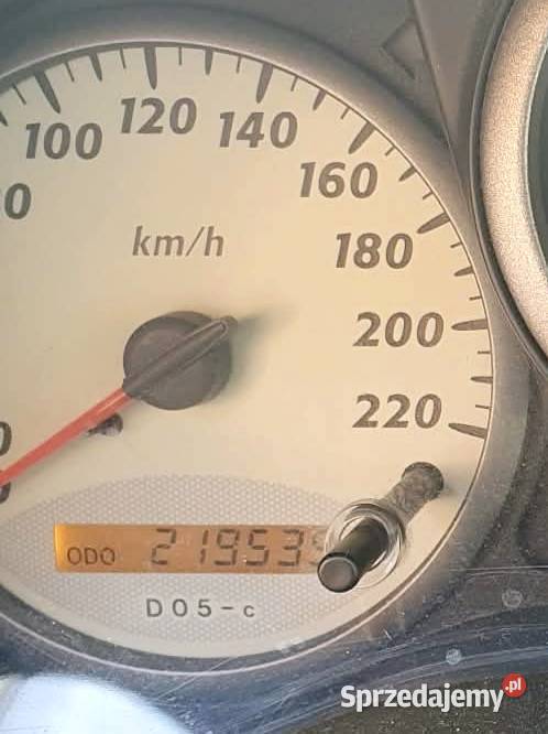 Toyota RAV4 do sprzedaży aluminiowe felgi lubelskie Tomaszów Lubelski