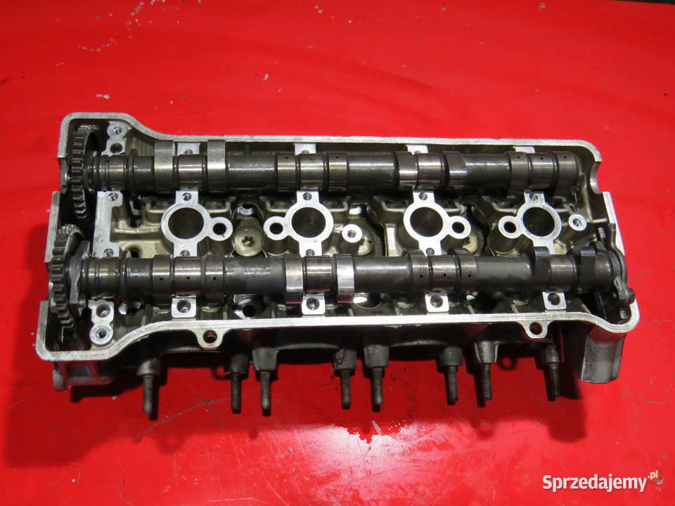 HONDA CBR 929 900 RR CBR929RR głowica zawory mazowieckie