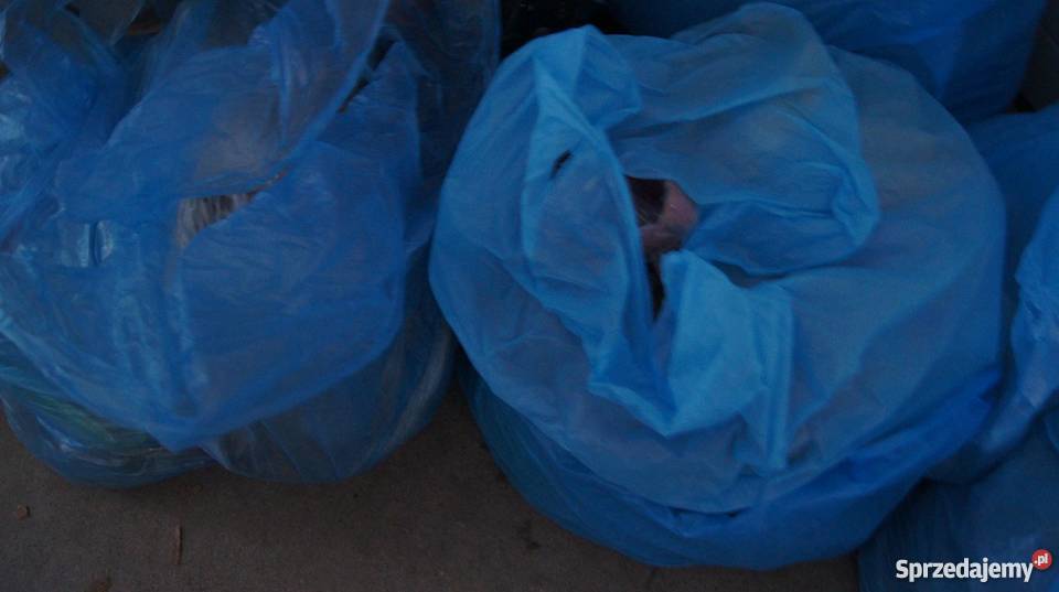 Worek ubrań Żyrardów