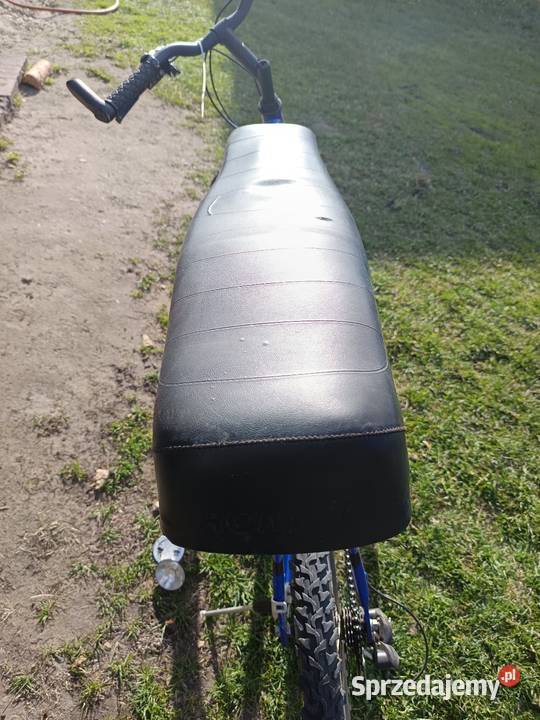 Siedzenie romet Mniszków