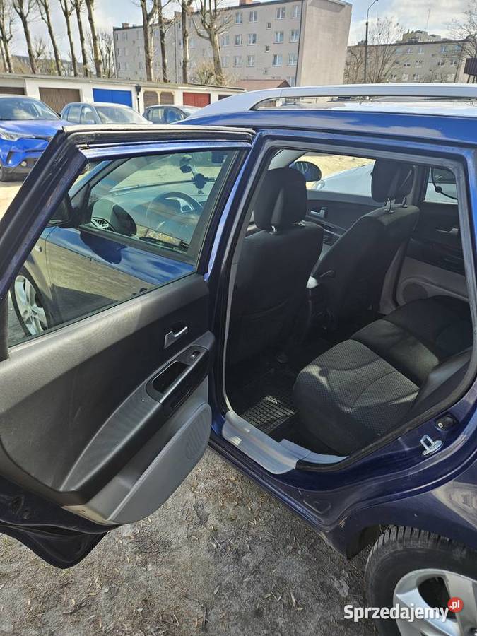 Kia Ceed SW 16 crdi 115 Cee'd SW Słupsk