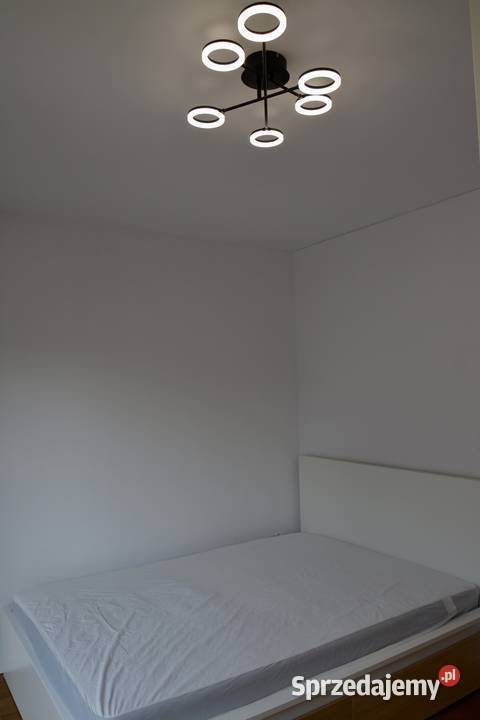 Mieszkanie 40m Złocień z dwoma dużymi tarasami małopolskie Kraków