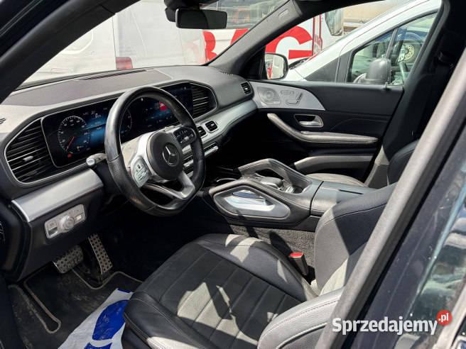 MERCEDESBENZ GLE 300 D 2022 199300 ccm 272 1993cm3 mazowieckie Warszawa