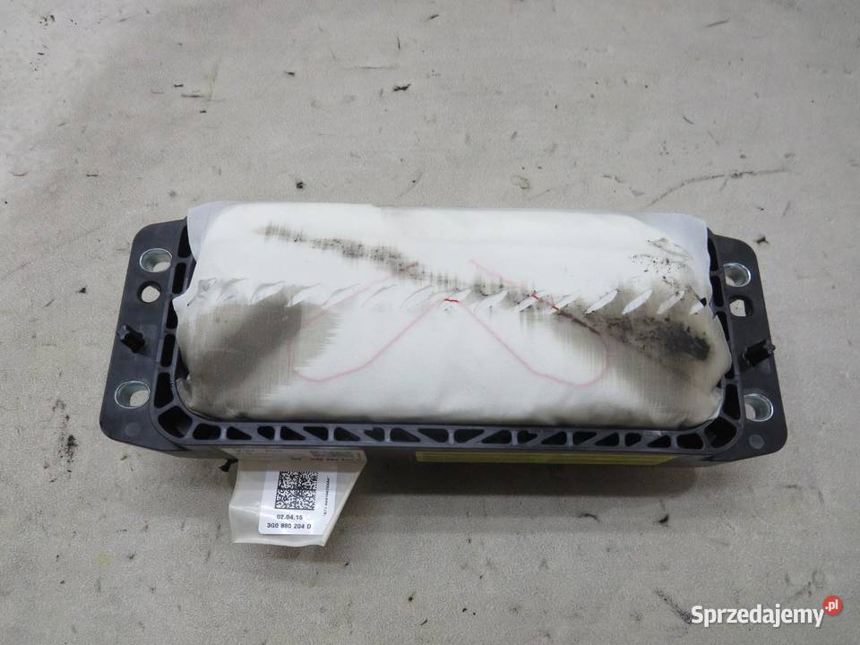 PODUSZKA PASAŻERA AIRBAG PASSAT B8 3G0880204D