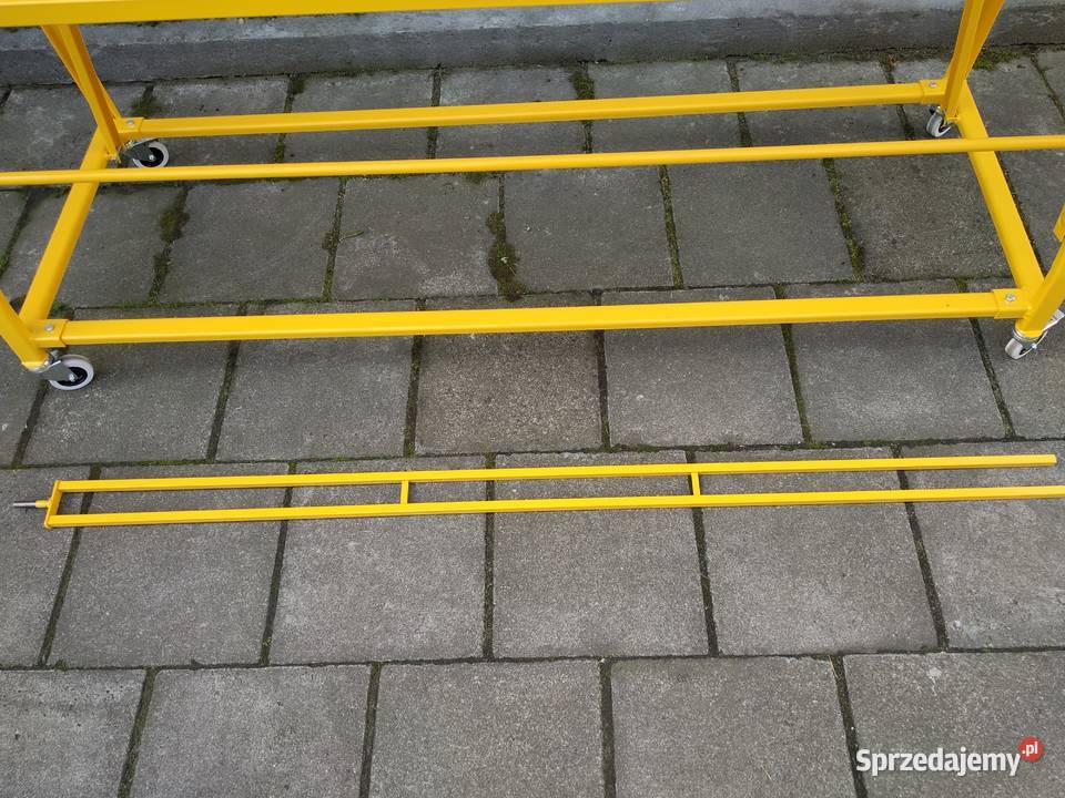 Przewijarka ręczna z licznikiem Bydgoszcz