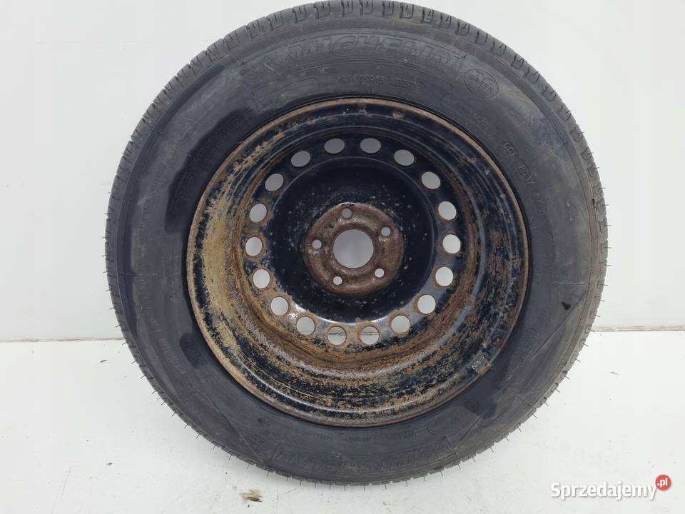 KOŁO ZAPASOWE Kangoo II Citan I Zapas felga