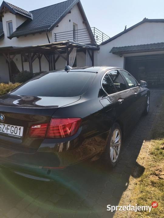 BMW F10 20d n47 Sztum