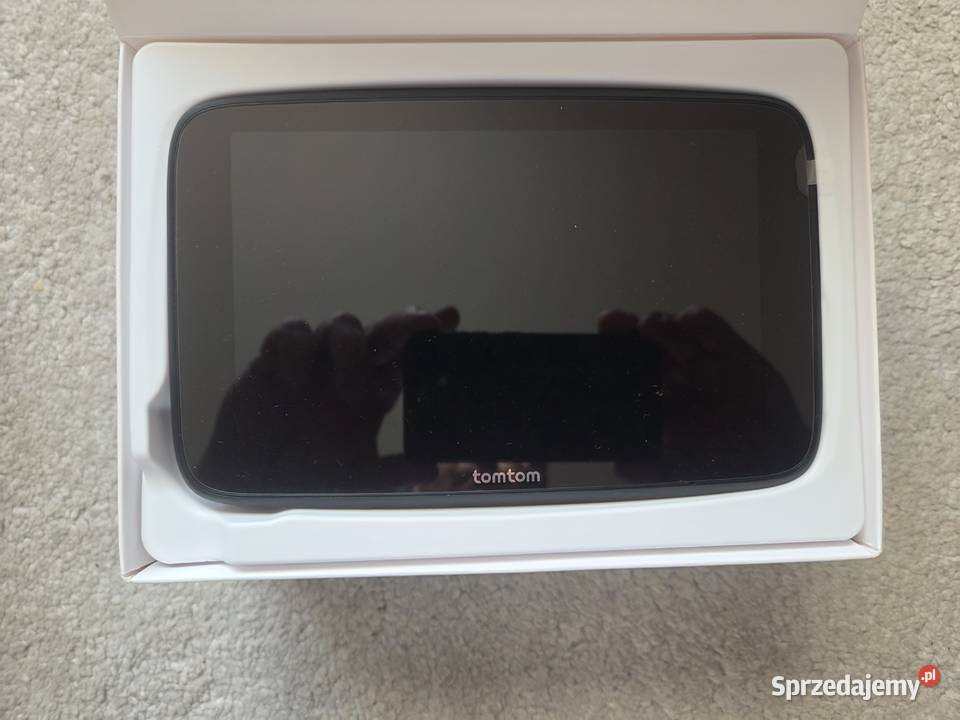 tomtom go expert plus 7